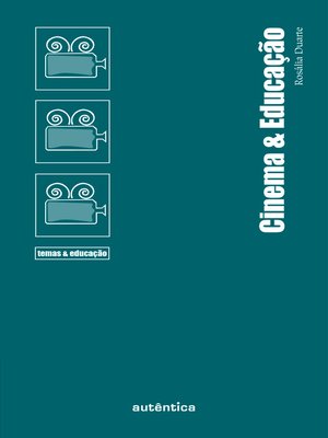 cover image of Cinema & Educação